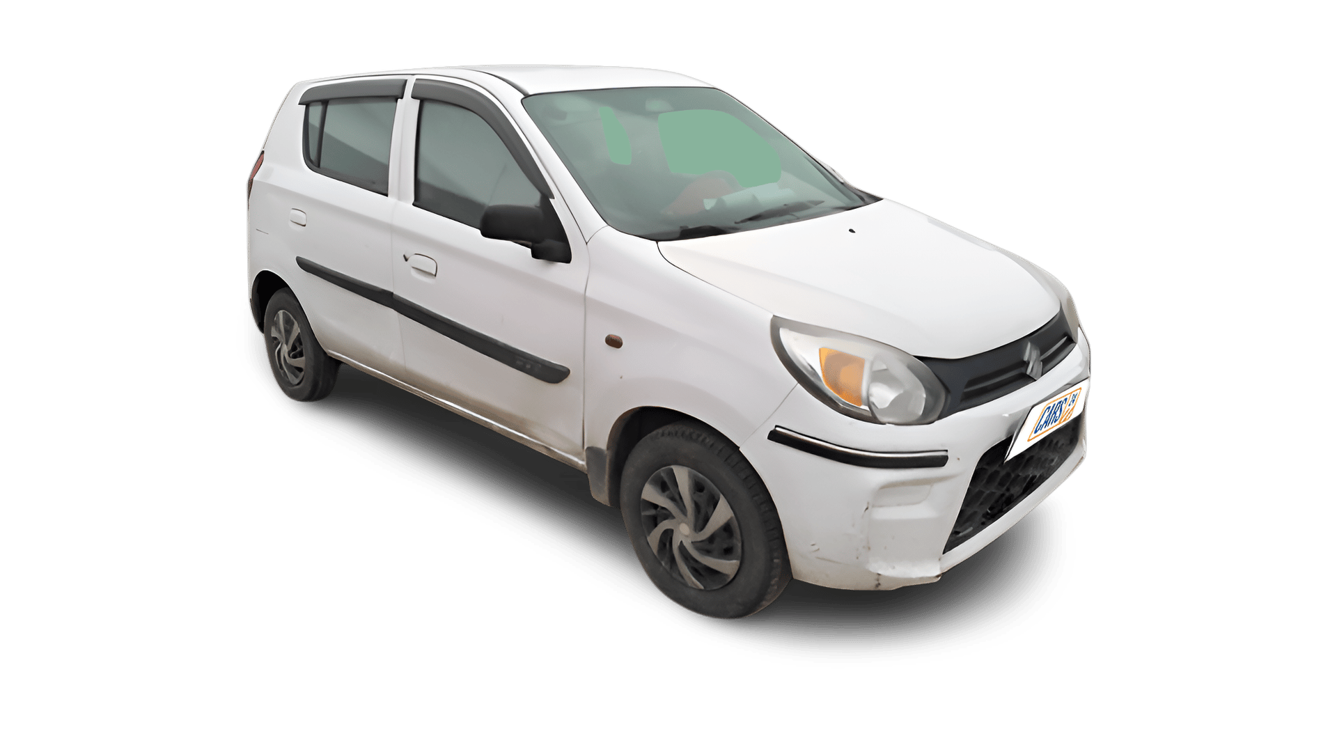 2020 Maruti Alto - Hatchback - Petrol - Manual - ₹2.85 lakh